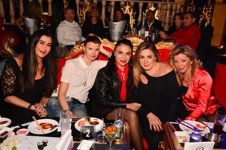 Theatrum On Saturday Night
